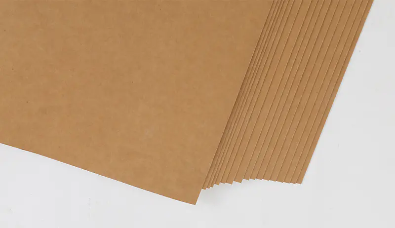 Coated Kraft Paper